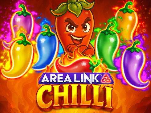 Area Link Chilli kolikkopeli