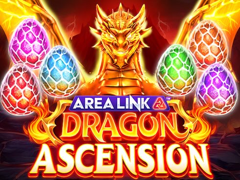 Area Link Dragon Ascension kolikkopeli