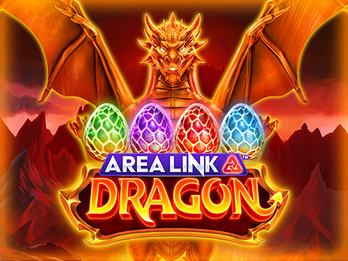 Area Link Dragon kolikkopeli