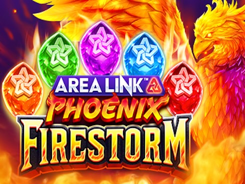 Area Link Phoenix Firestorm kolikkopeli