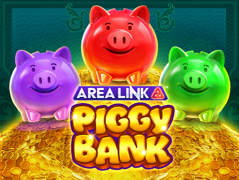 Area Link Piggy Bank kolikkopeli