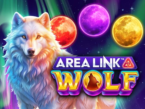 Area Link Wolf kolikkopeli