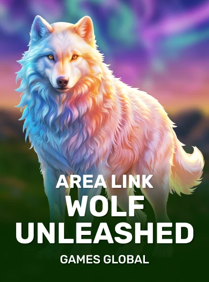 Area Link Wolf Unleashed kolikkopeli