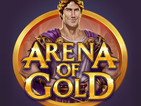 Arena of Gold kolikkopeli