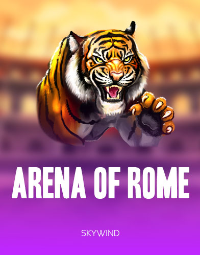 Arena of Rome kolikkopeli