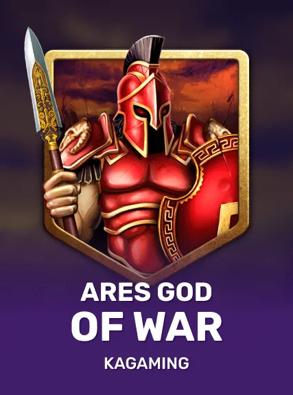Ares God of War kolikkopeli