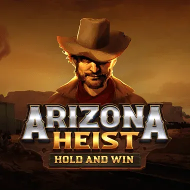 Arizona Heist: Hold and Win kolikkopeli