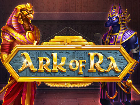 Ark of Ra kolikkopeli