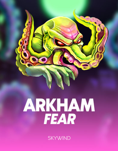 Arkham Fear kolikkopeli