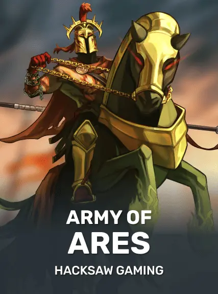 Army of Ares kolikkopeli