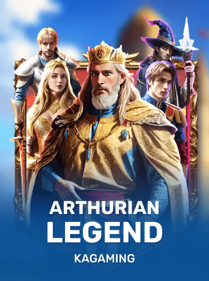 Arthurian Legend kolikkopeli