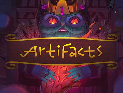 Artifacts kolikkopeli