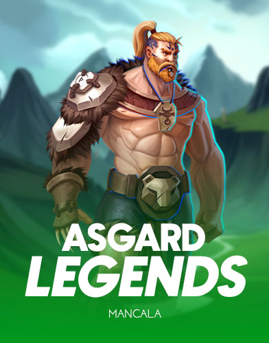 Asgard Legends kolikkopeli