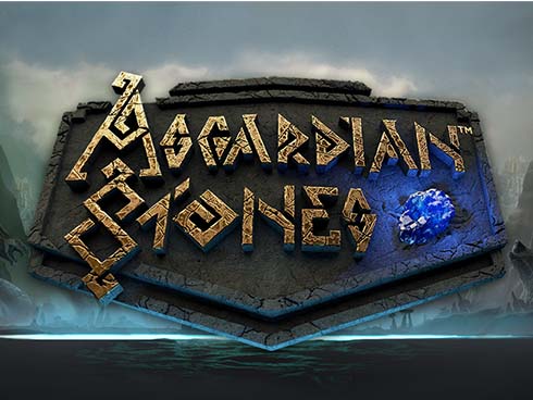 Asgardian Stones kolikkopeli