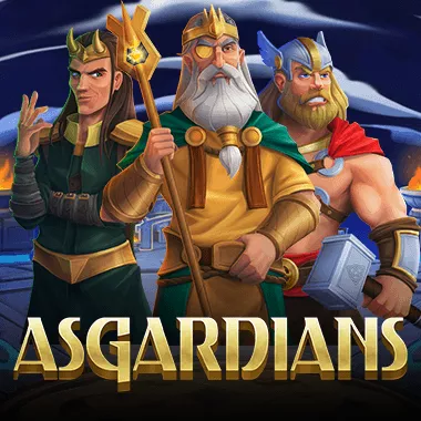 Asgardians kolikkopeli