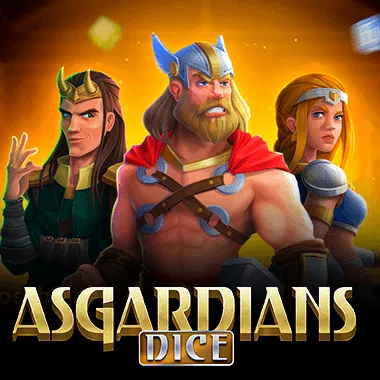 Asgardians Dice kolikkopeli