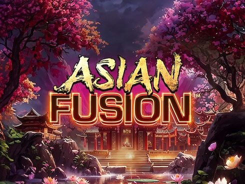 Asian Fusion kolikkopeli