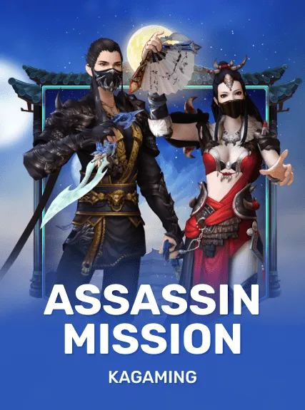 Assassin Mission kolikkopeli