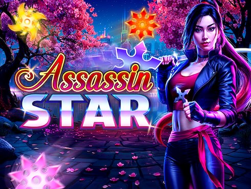 Assassin Star kolikkopeli
