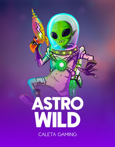 Astro Wild kolikkopeli