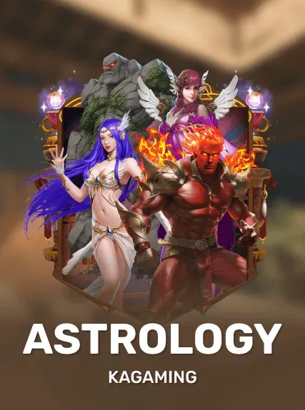 Astrology kolikkopeli