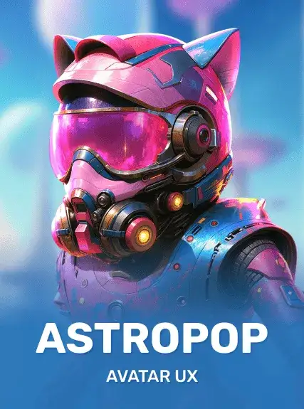 AstroPop kolikkopeli