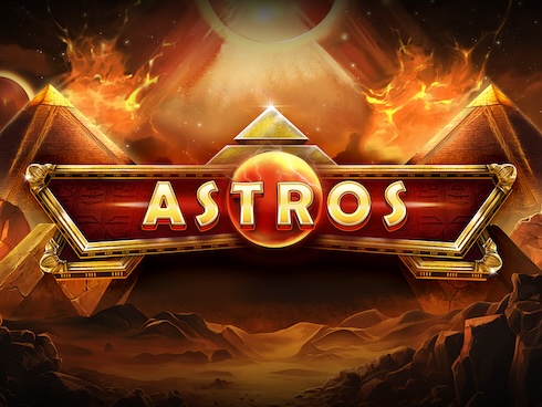 Astros kolikkopeli