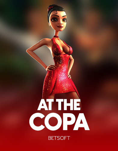 At The Copa kolikkopeli