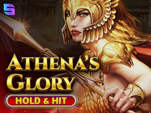 Athena's Glory - Hold and Hit kolikkopeli