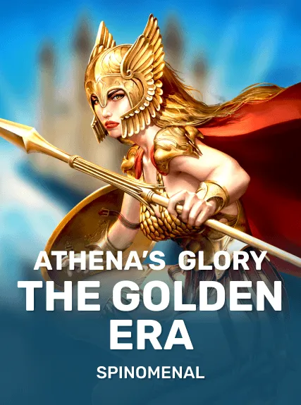 Athena's Glory - The Golden Era kolikkopeli