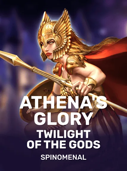 Athena's Glory - Twilight Of The Gods kolikkopeli