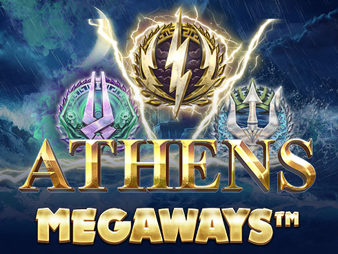 Athens Megaways kolikkopeli