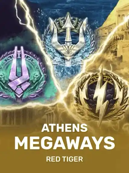 Athens MegaWays kolikkopeli