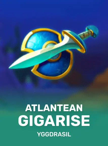 Atlantean GigaRise kolikkopeli