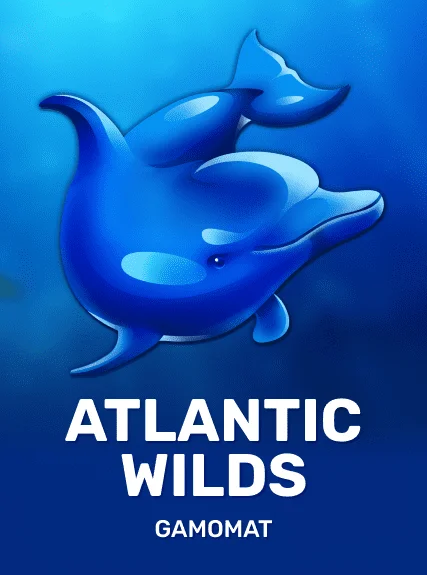 Atlantic Wilds kolikkopeli