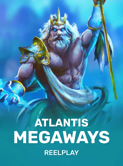 Atlantis Megaways kolikkopeli