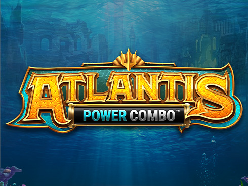 Atlantis Power Combo kolikkopeli