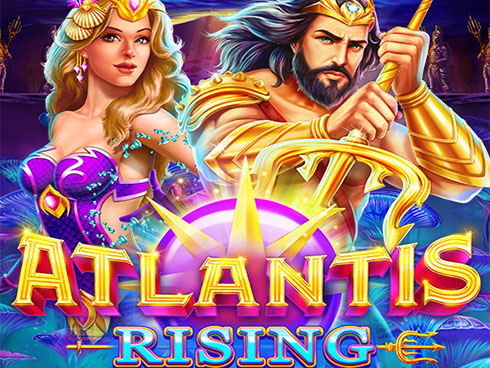 Atlantis Rising kolikkopeli