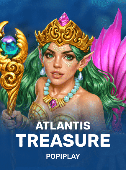 Atlantis Treasure kolikkopeli