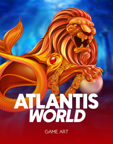 Atlantis World kolikkopeli