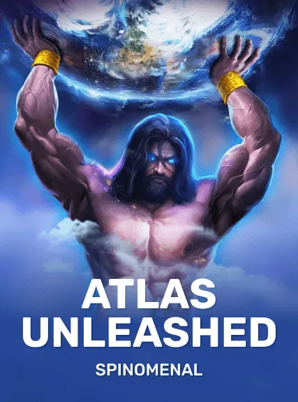 Atlas Unleashed kolikkopeli