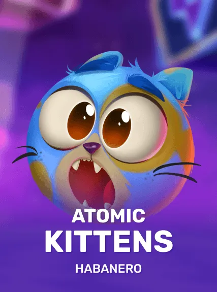 Atomic Kittens kolikkopeli