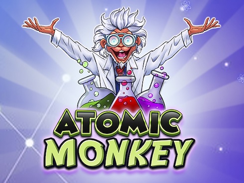 Atomic Monkey kolikkopeli