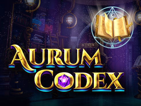 Aurum Codex kolikkopeli