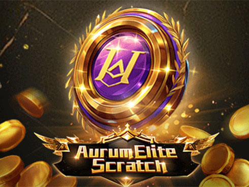Aurum Elite Scratch kolikkopeli