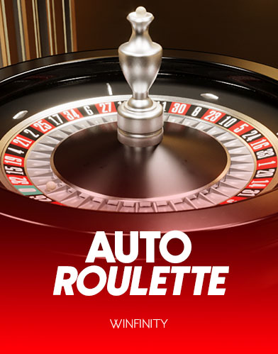 Auto Roulette kolikkopeli