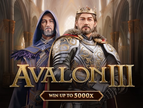 Avalon III kolikkopeli