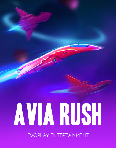 Avia Rush kolikkopeli