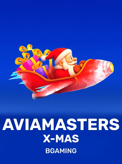 Aviamasters X-mas kolikkopeli