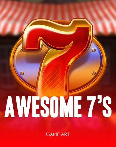 Awesome 7's kolikkopeli